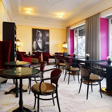 Hotell Le Meridien Grand