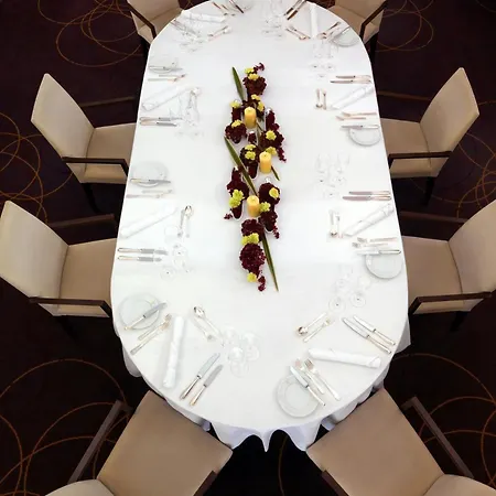Le Meridien Grand Hotell 5*