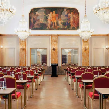 Le Meridien Grand 5*