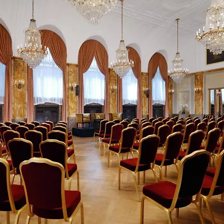 Hotell Le Meridien Grand