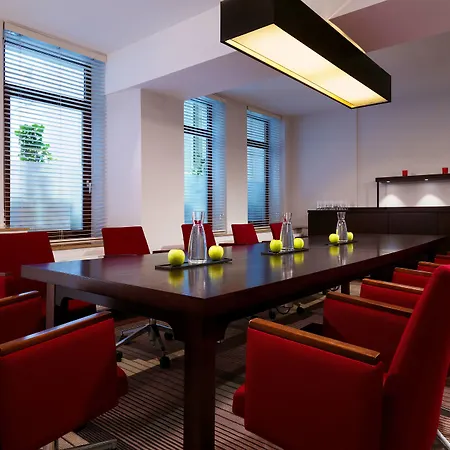 Le Meridien Grand Hotel 5*