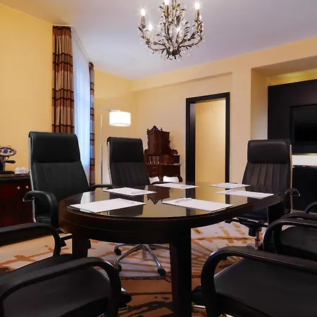 Le Meridien Grand 5* Nuremberg