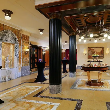 Le Meridien Grand Hotel