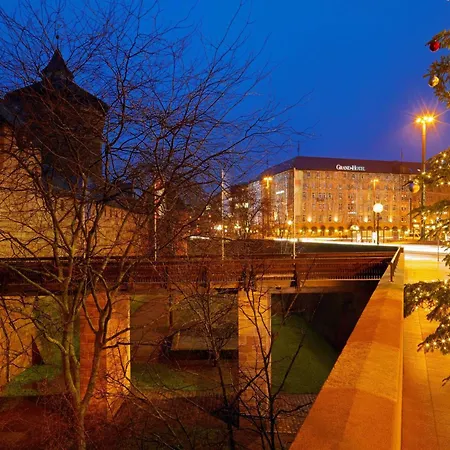Le Meridien Grand 5* Nuremberg