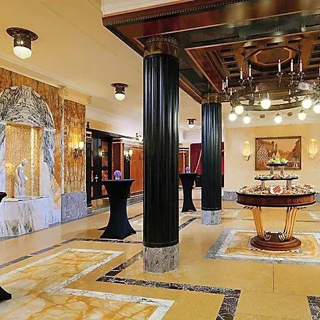 Hotel Le Meridien Grand 5*