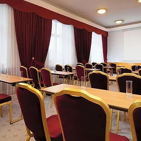 Le Meridien Grand 5* Nuremberg