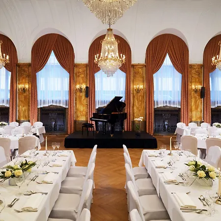 Hotel Le Meridien Grand Nuremberg