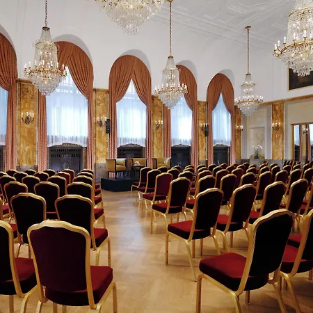 Hotel Le Meridien Grand Nuremberg