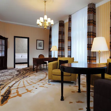 Le Meridien Grand Hotell Nürnberg
