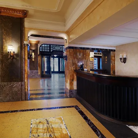 Le Meridien Grand Norimberk