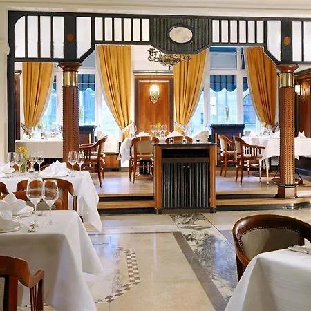 Le Méridien Grand Hotel Norimberga