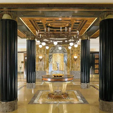 Le Méridien Grand Hotel