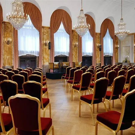 Le Méridien Grand Norimberga