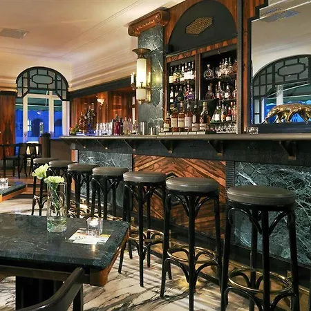 Le Méridien Grand Hotel 5*