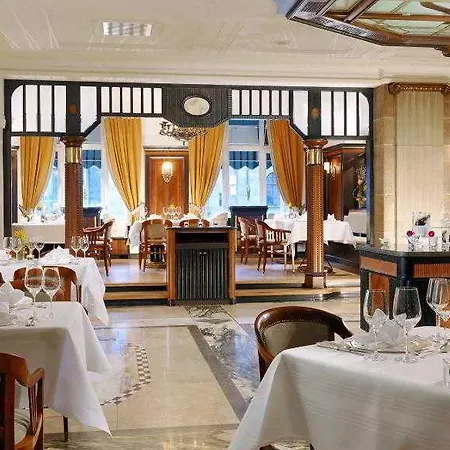 Le Meridien Grand Hotel 5*