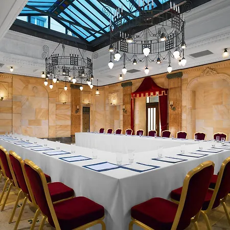 Le Meridien Grand Norymberga