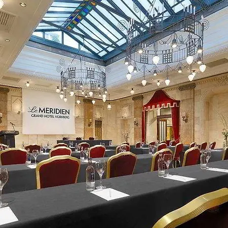 Hotel Le Meridien Grand 5*