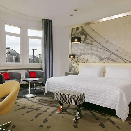 Le Méridien Grand 5* Norimberga