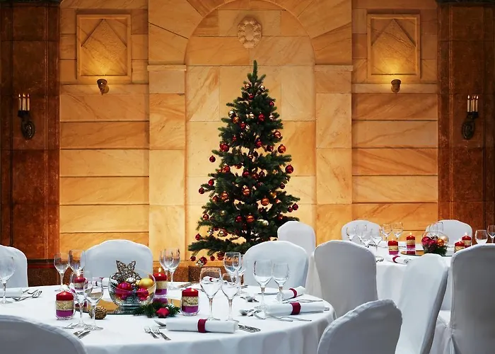 Hotel Le Meridien Grand Norymberga