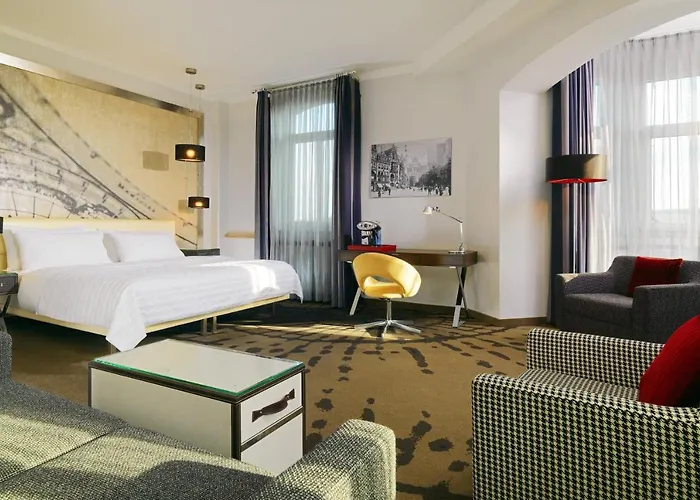 Hotel Le Meridien Grand 5*