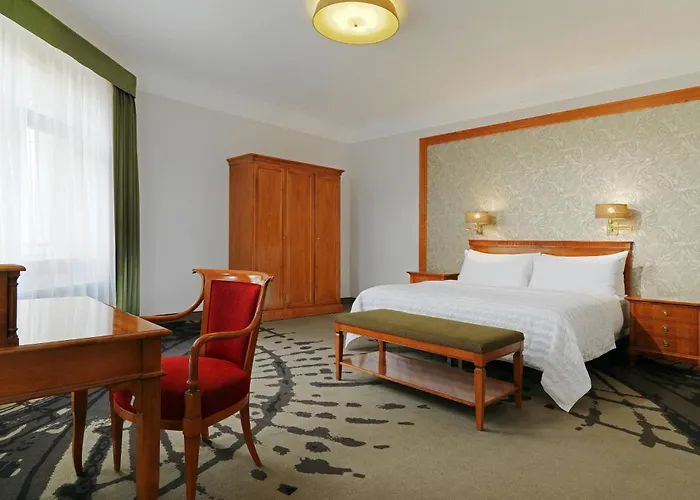Hotel Le Meridien Grand