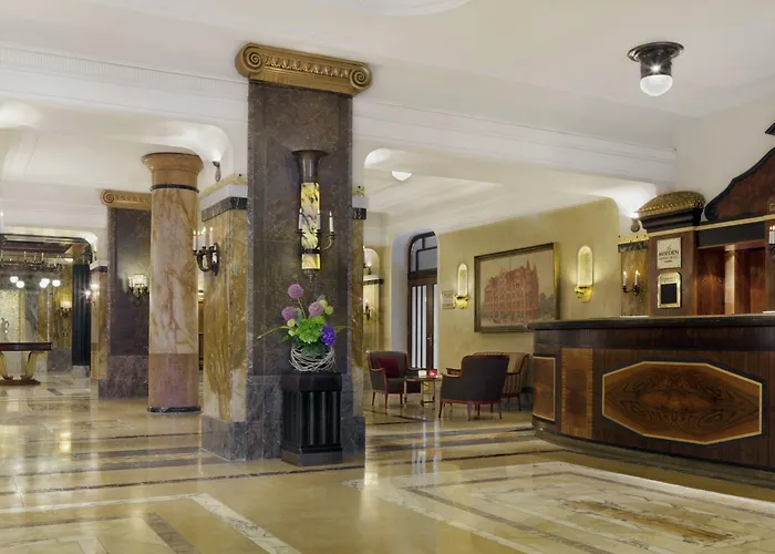 Le Meridien Grand 5*