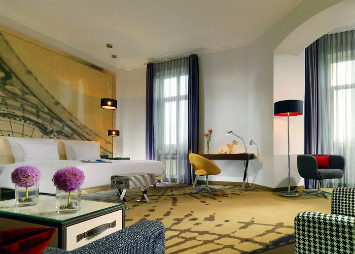 Le Meridien Grand 5*