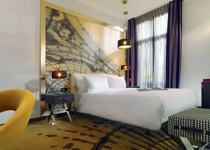 Le Meridien Grand Hotel 5*