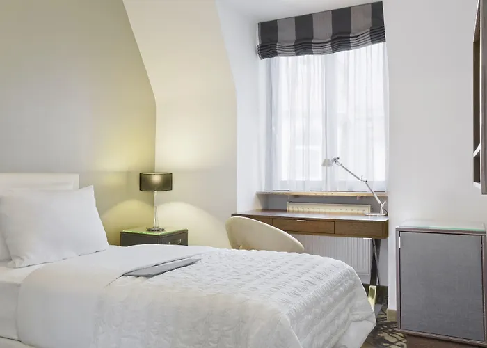 Le Meridien Grand Hotel 5*