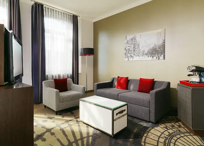 Le Meridien Grand Hotel
