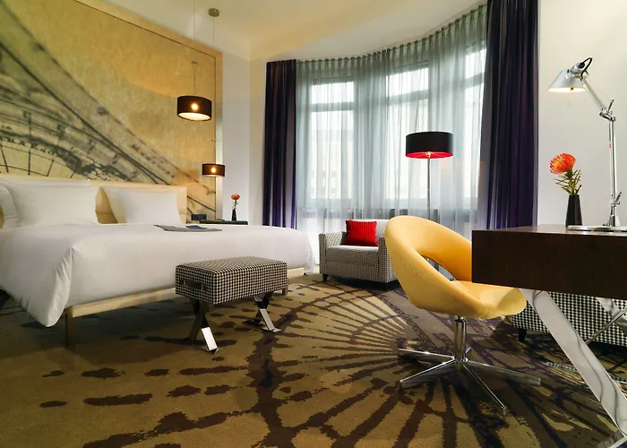 Le Meridien Grand 5* Norymberga