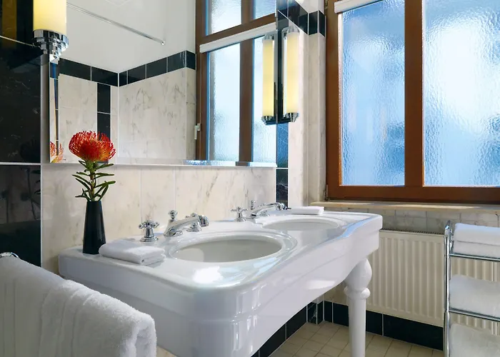 Hotel Le Meridien Grand Norymberga