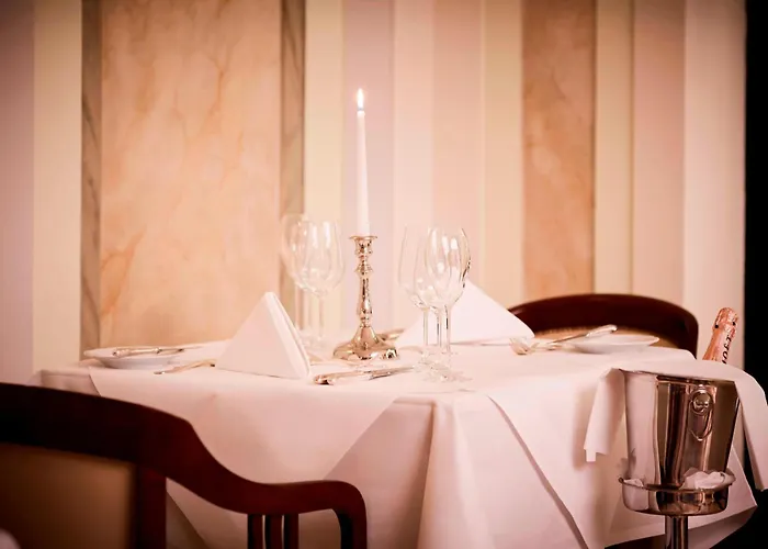 Hotel Le Meridien Grand Norymberga