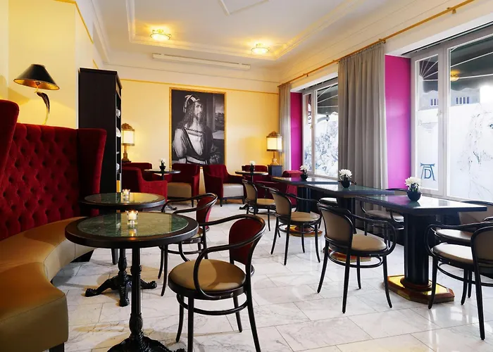 Hotel Le Meridien Grand