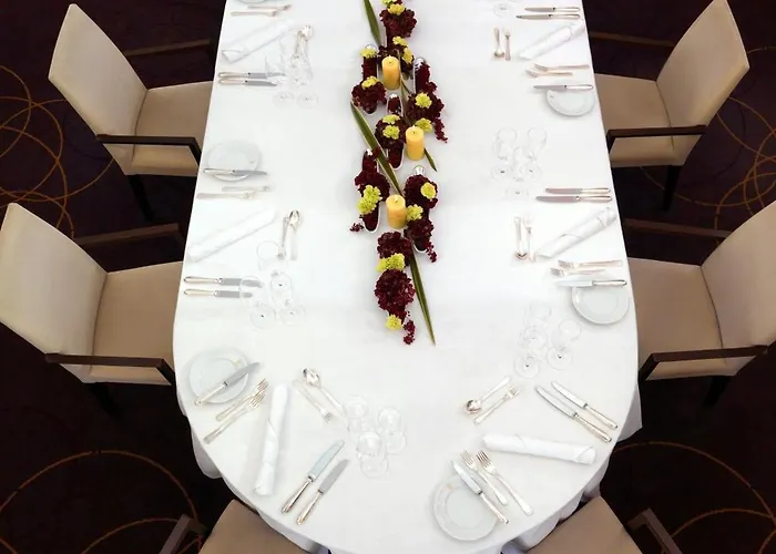 Le Meridien Grand Hotel 5*