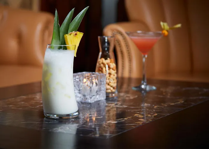 Hotel Le Meridien Grand Norymberga
