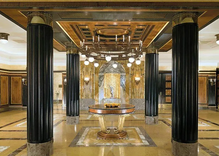 Le Meridien Grand Hotel