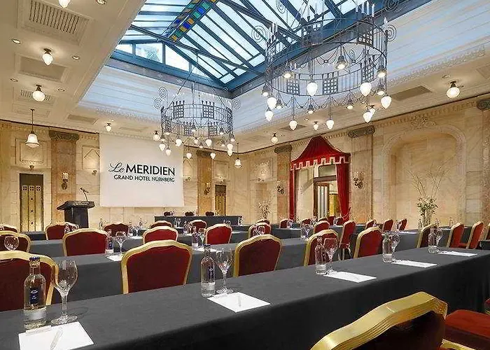 Hotel Le Meridien Grand 5*